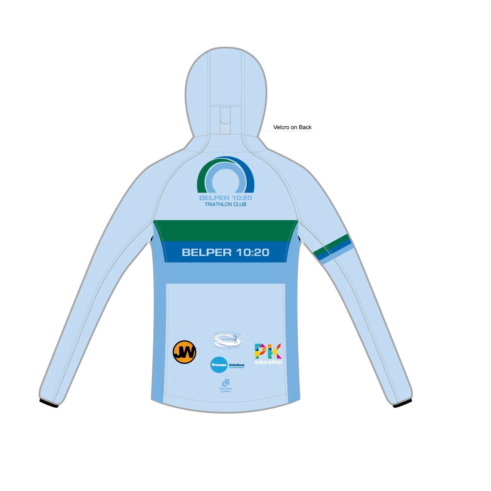 CS Weather-Lite Jacket