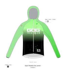 CS Weather-Lite Jacket