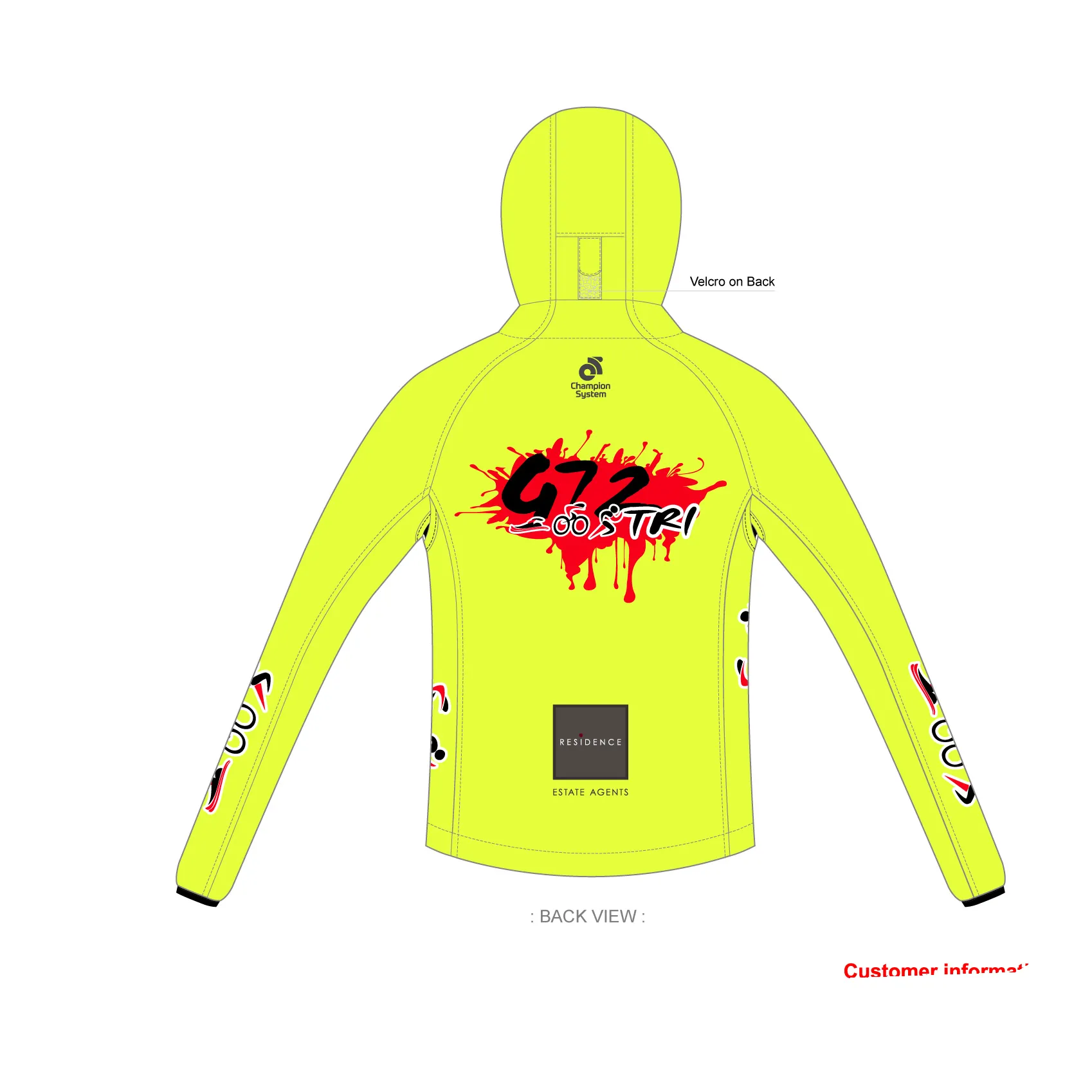 CS Weather-Lite Jacket