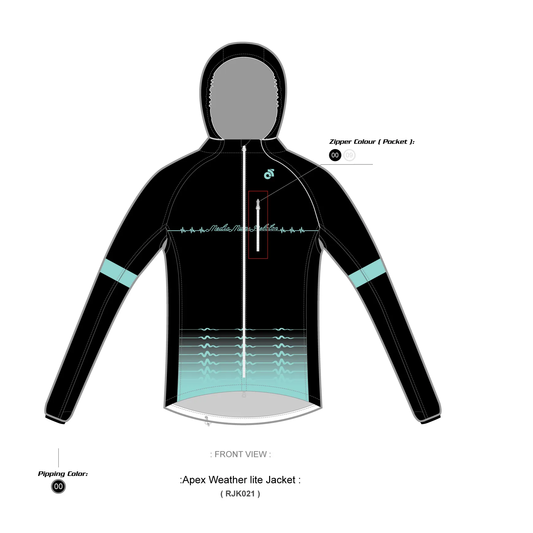 CS Weather-Lite Jacket