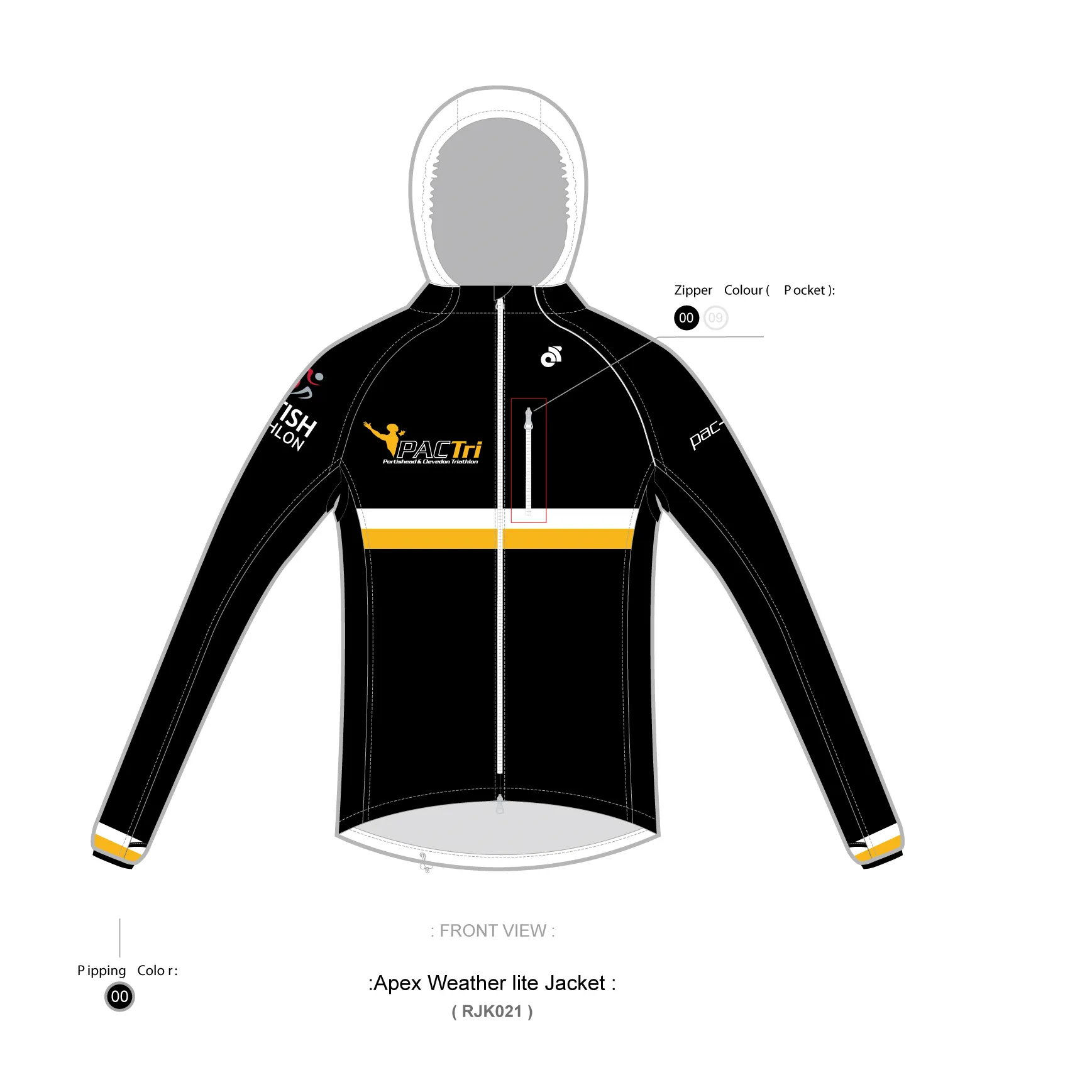 CS Weather-Lite Jacket