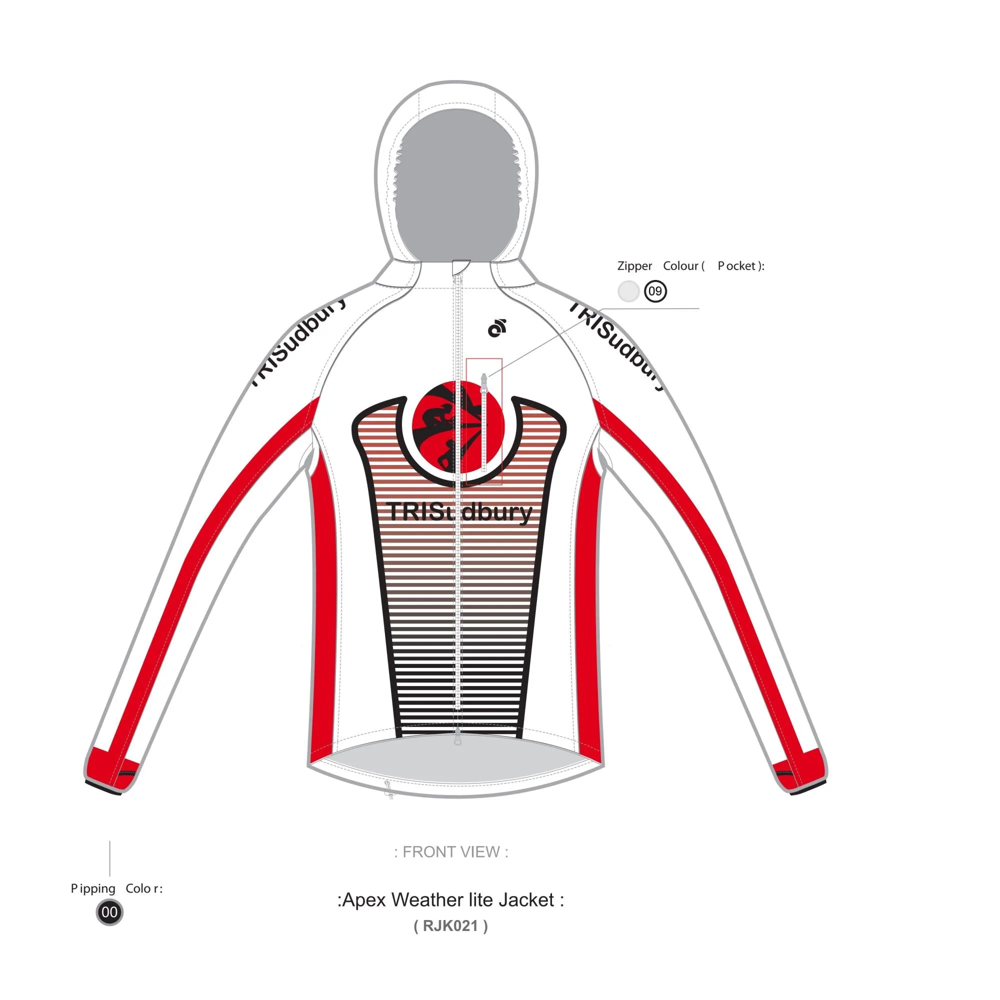 CS Weather-Lite Jacket