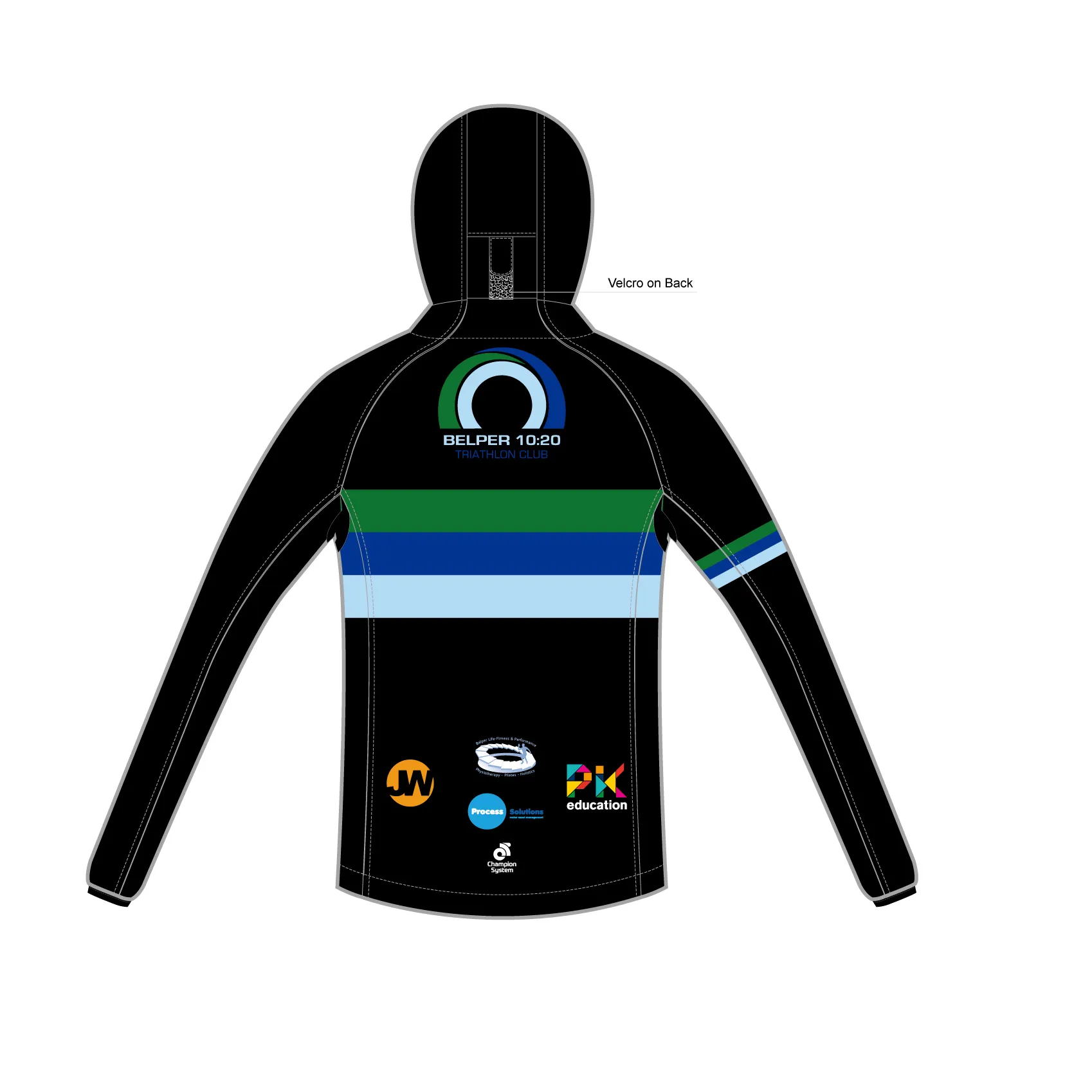 CS Weather-Lite Jacket