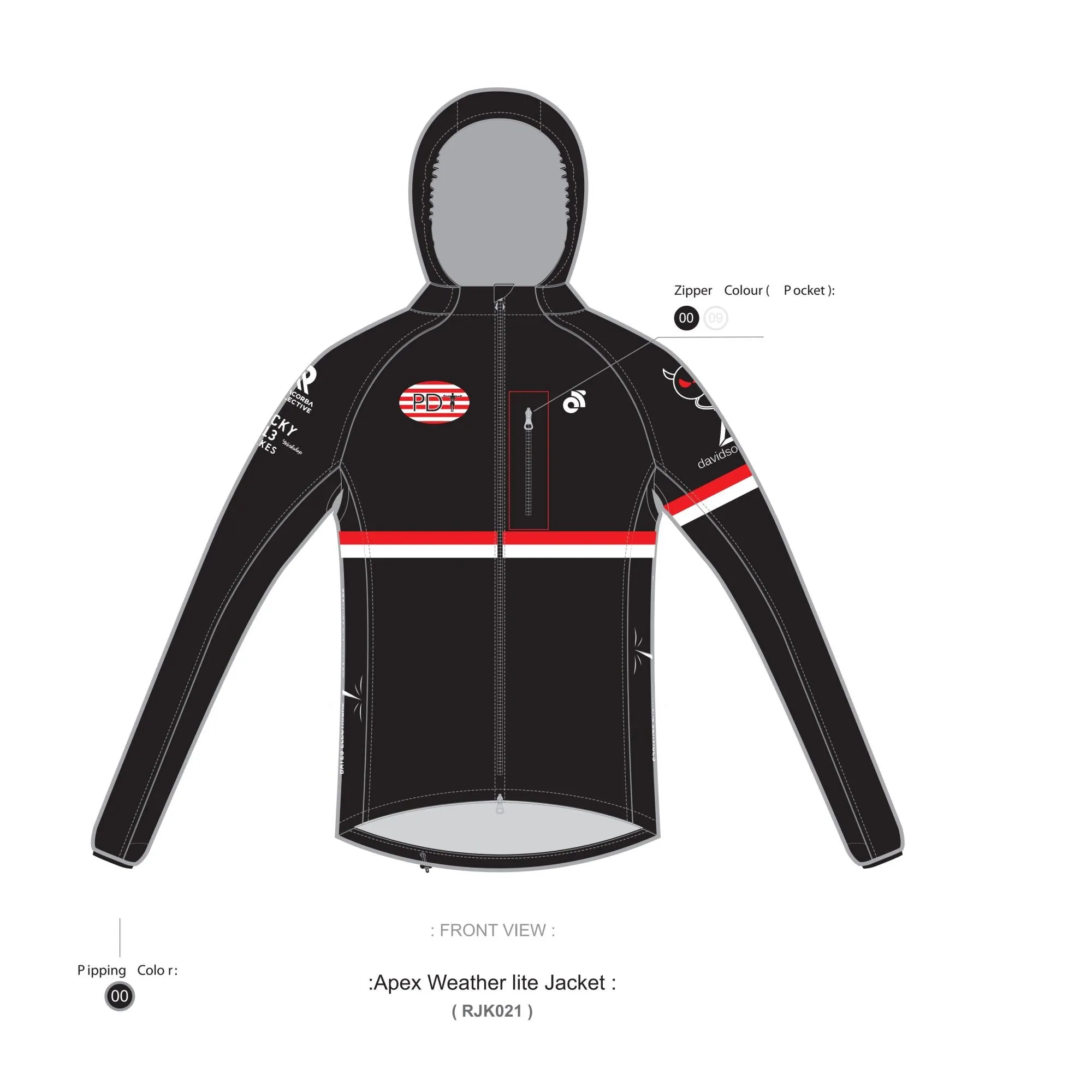 CS Weather-Lite Jacket
