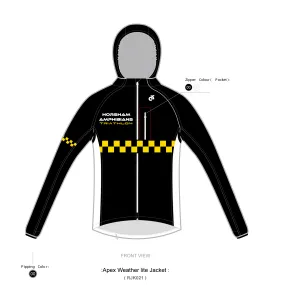 CS Weather-Lite Jacket