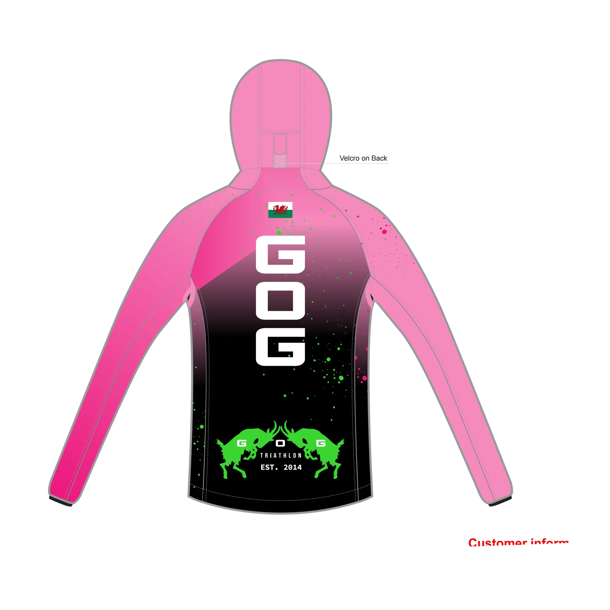 CS Weather-Lite Jacket