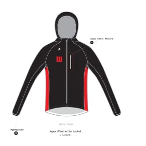 CS Weather-Lite Jacket