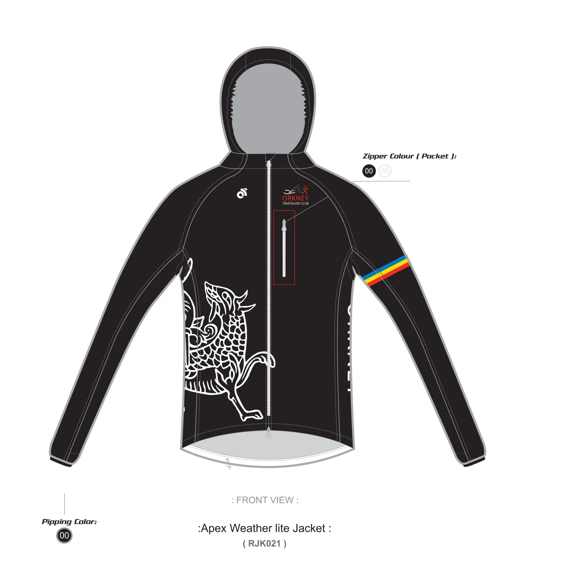 CS Weather-Lite Jacket