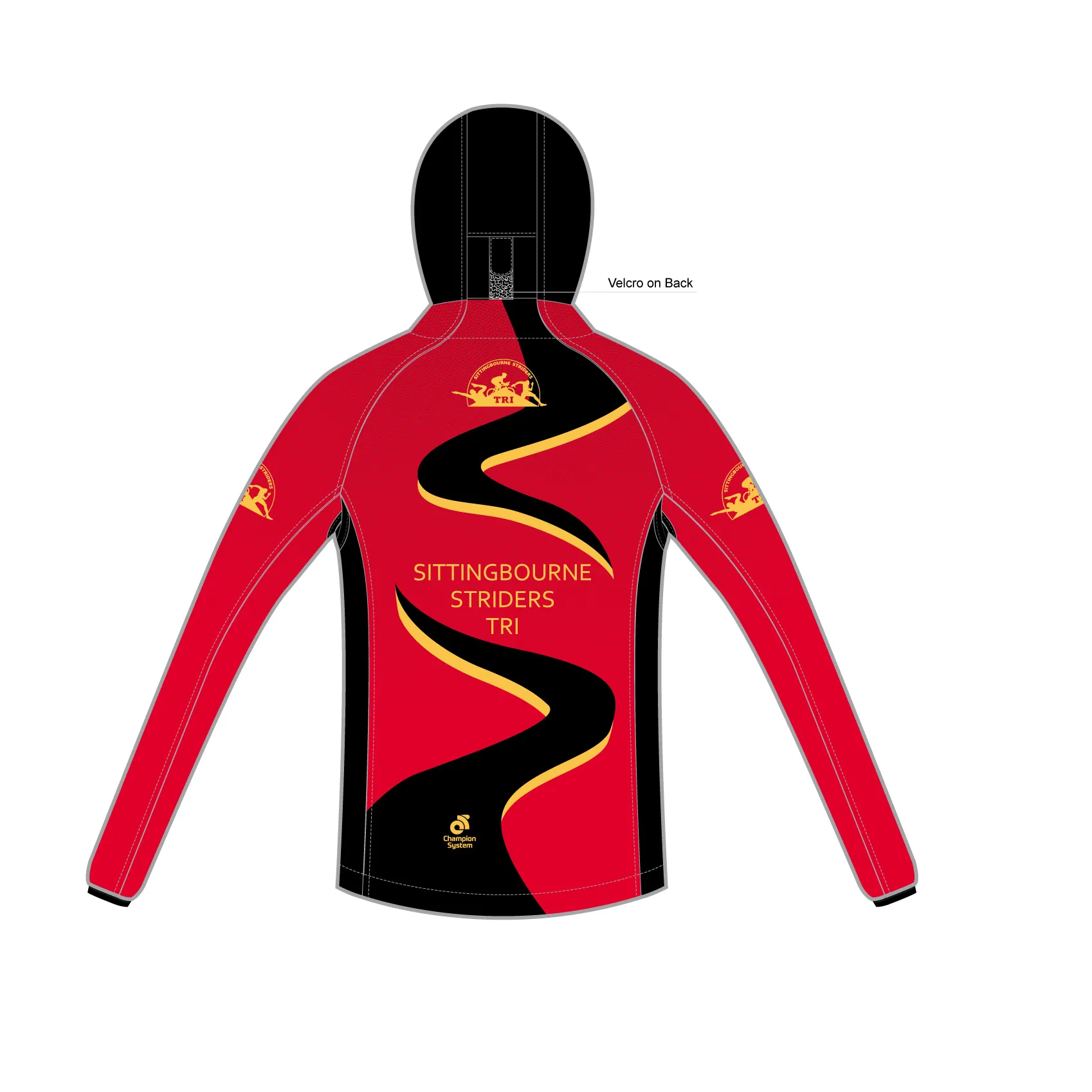 CS Weather-Lite Jacket