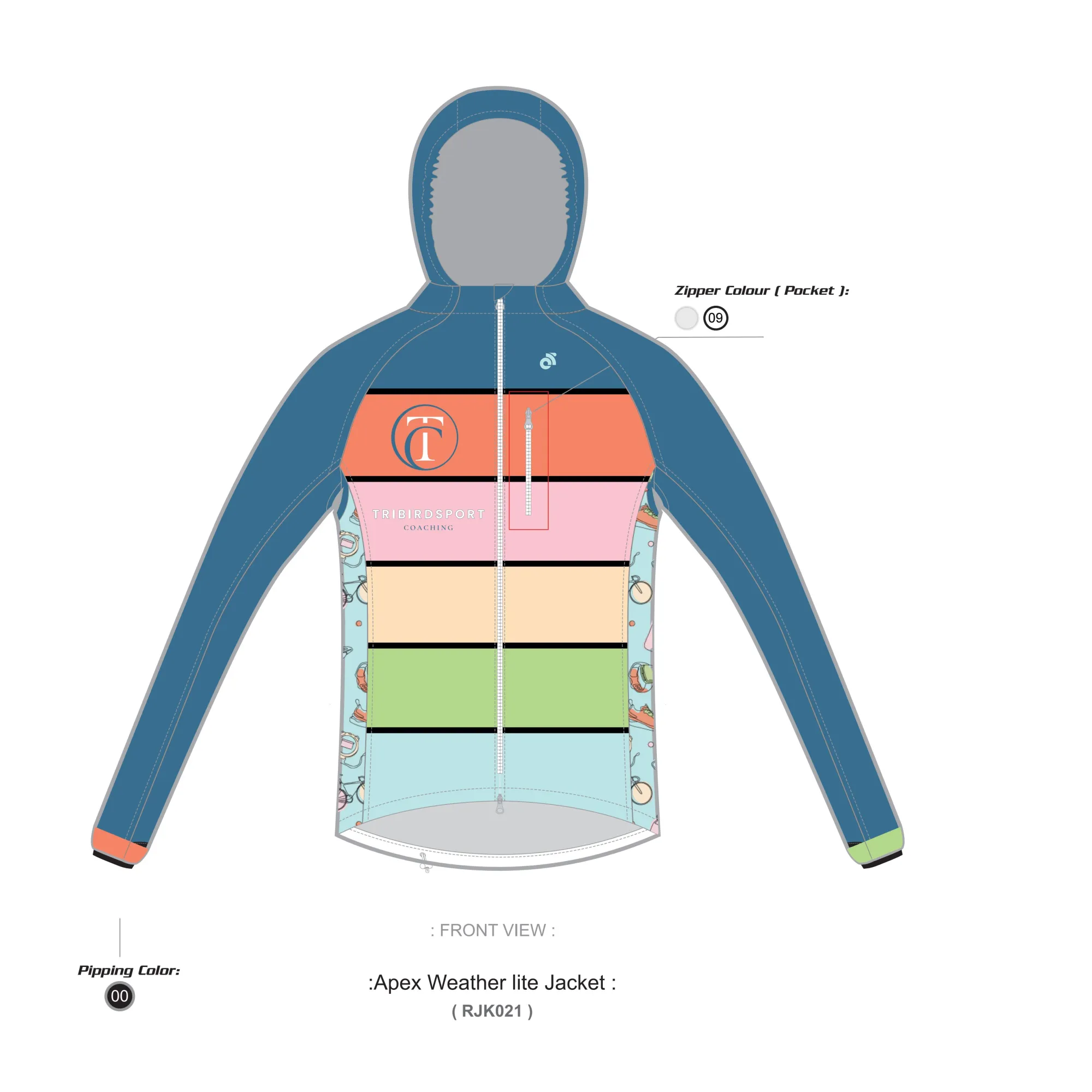 CS Weather-Lite Jacket