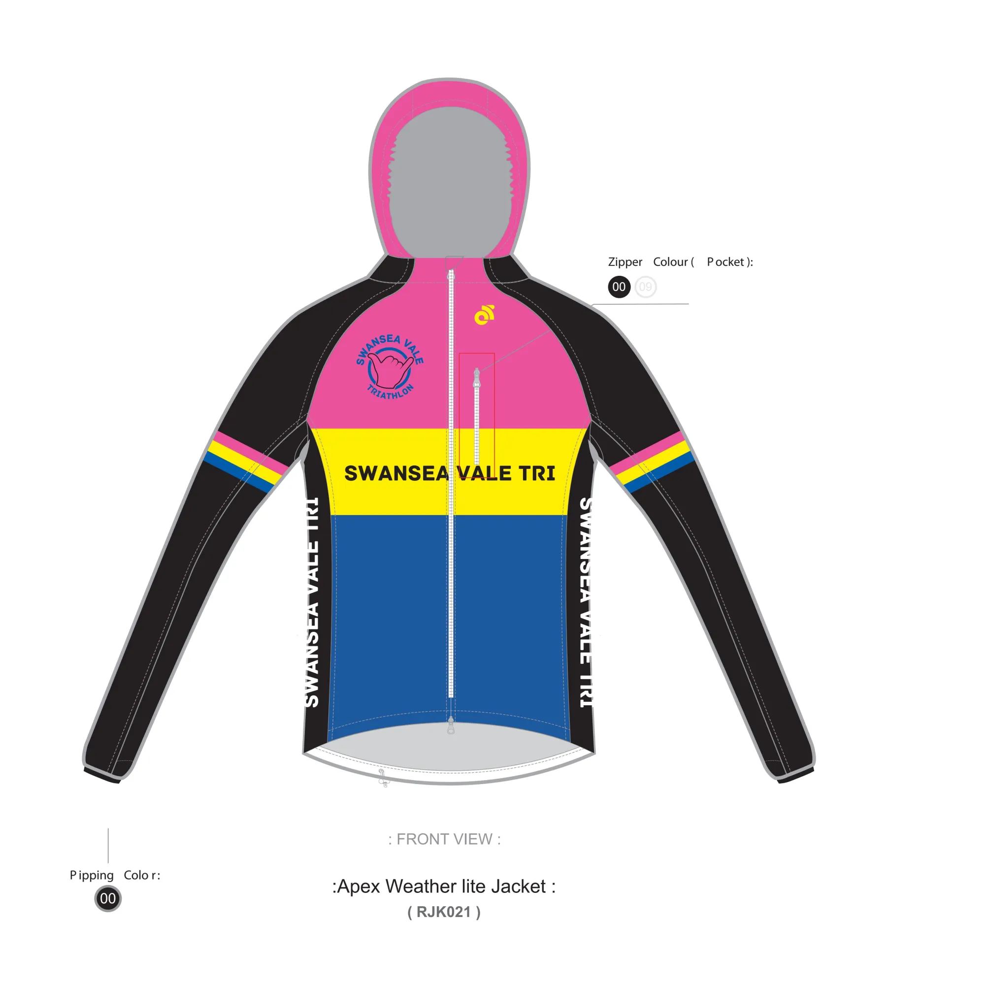 CS Weather-Lite Jacket