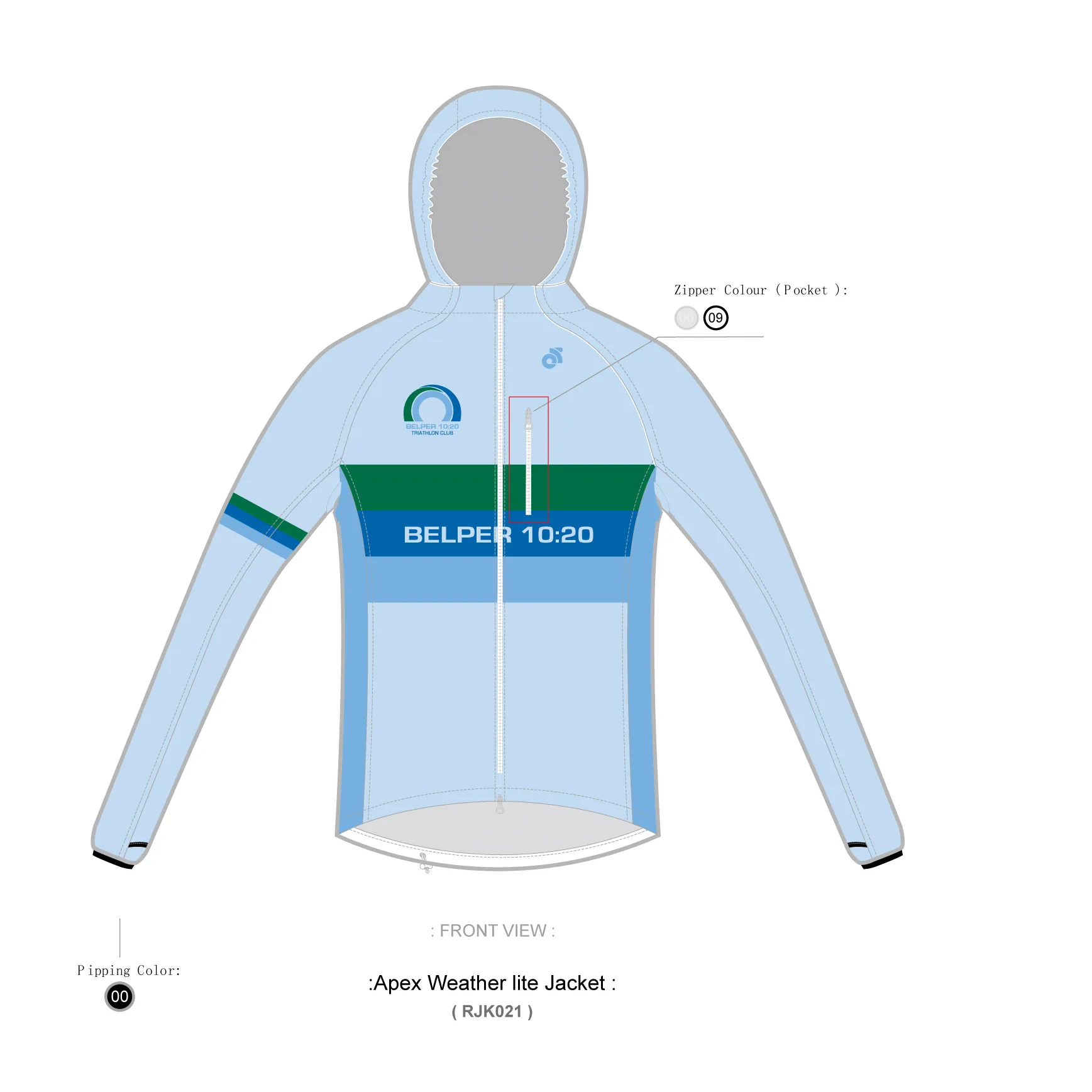 CS Weather-Lite Jacket