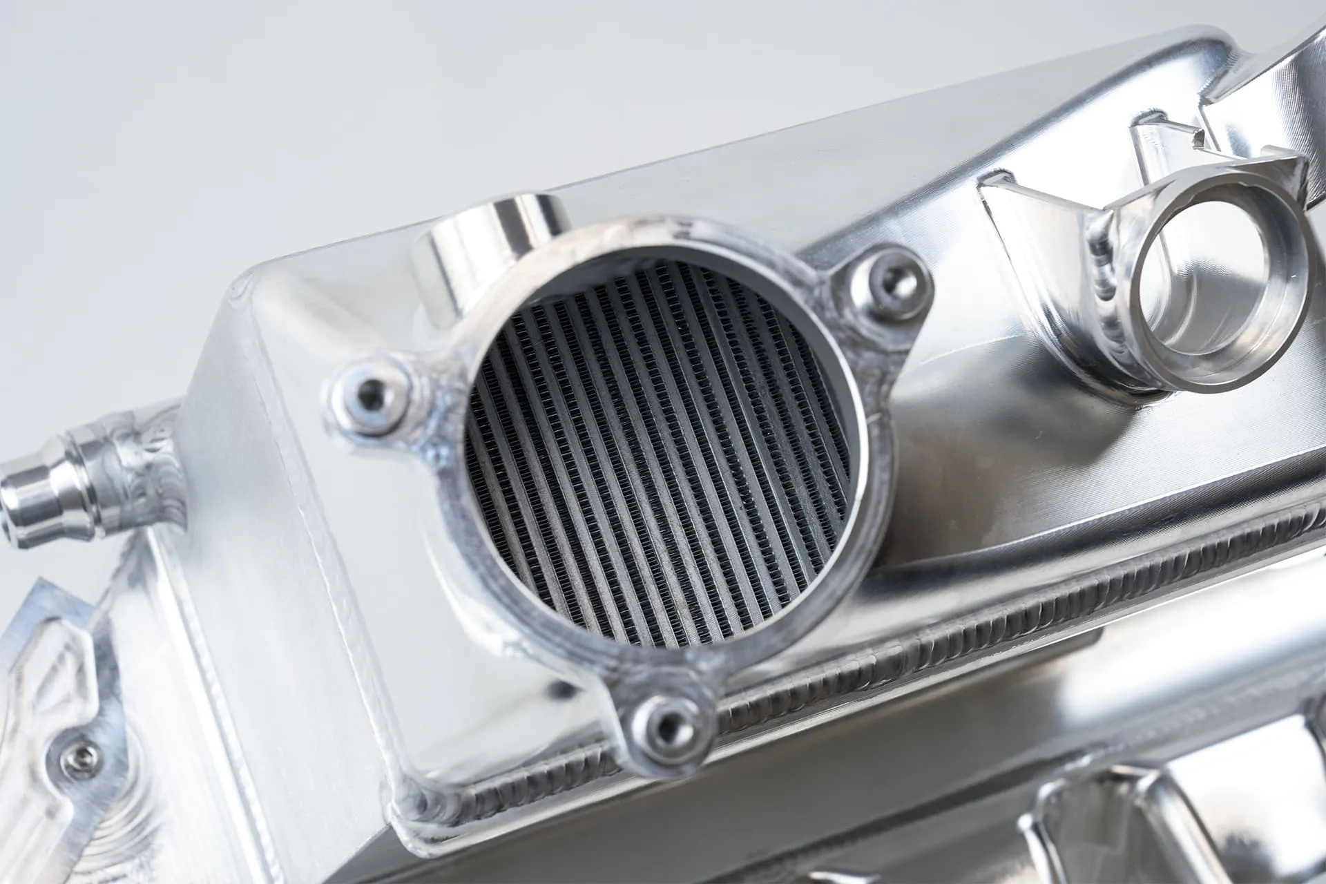 CSF G8X M2 / M3 / M4 (S58) Charge-Air Cooler Manifold