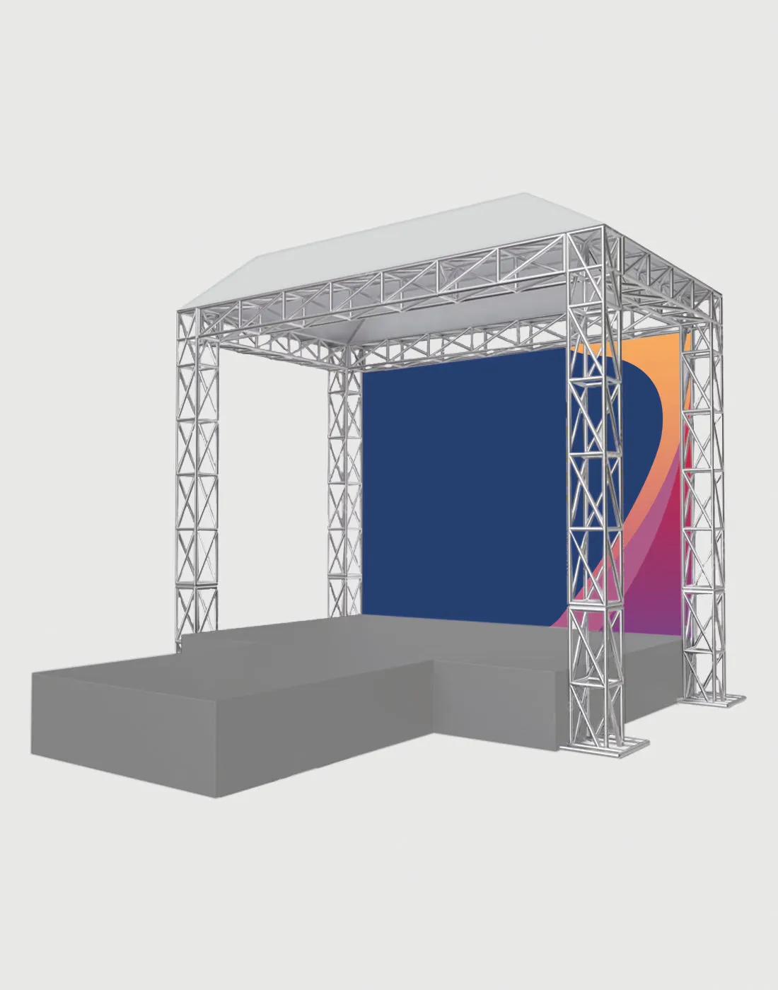 Customized Truss Banners
