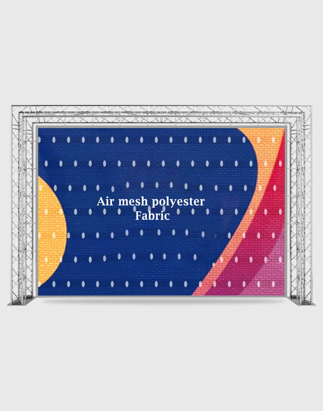 Customized Truss Banners