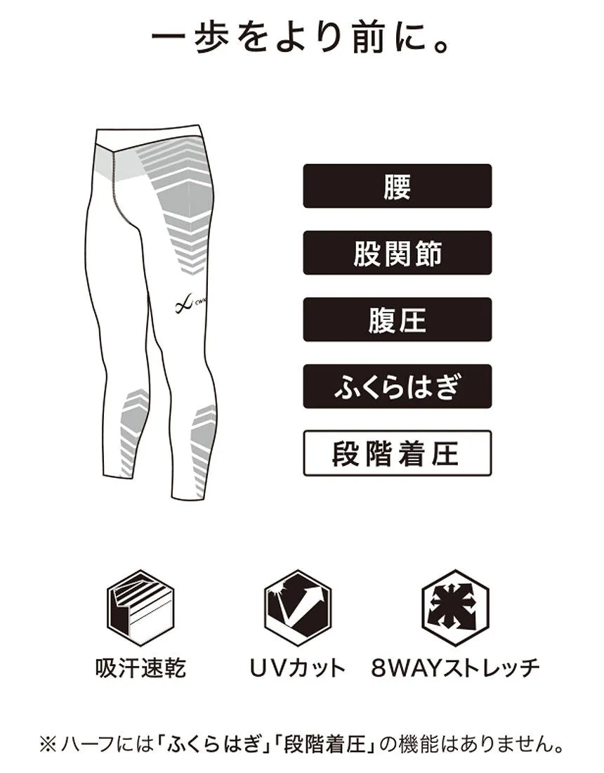 CW-X Men's TIGHTS HPO695