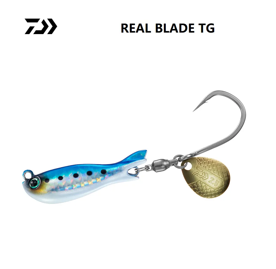 DAIWA REAL BLADE TG 40g