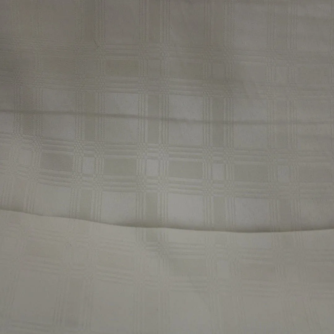Damask Tabling Fabric Beige 900 280 cm