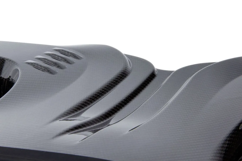 Dinan F95 X5M / F96 X6M Carbon Cold Air Intake