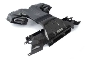 Dinan F95 X5M / F96 X6M Carbon Cold Air Intake