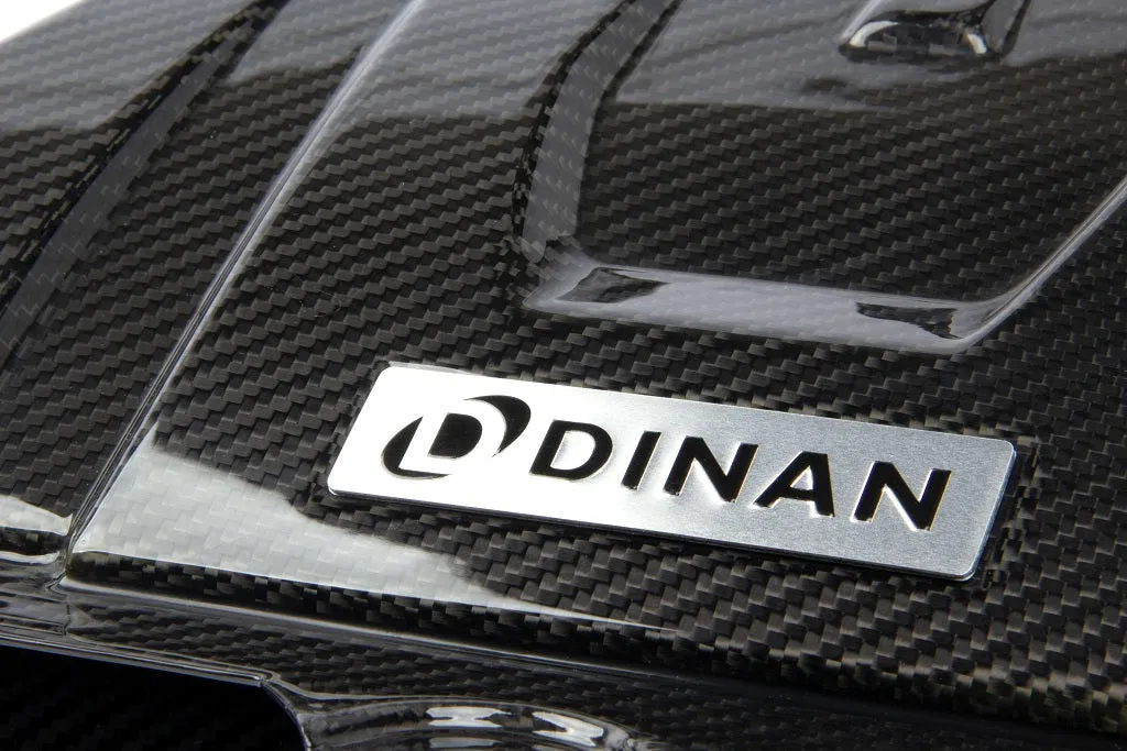 Dinan F95 X5M / F96 X6M Carbon Cold Air Intake