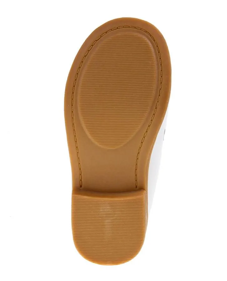 Dress Kylie Mary Real-time Girls High-capacity Shoes White Jane