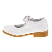 Dress Kylie Mary Real-time Girls High-capacity Shoes White Jane