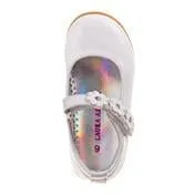 Dress Kylie Mary Real-time Girls High-capacity Shoes White Jane