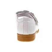 Dress Kylie Mary Real-time Girls High-capacity Shoes White Jane