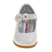 Dress Kylie Mary Real-time Girls High-capacity Shoes White Jane