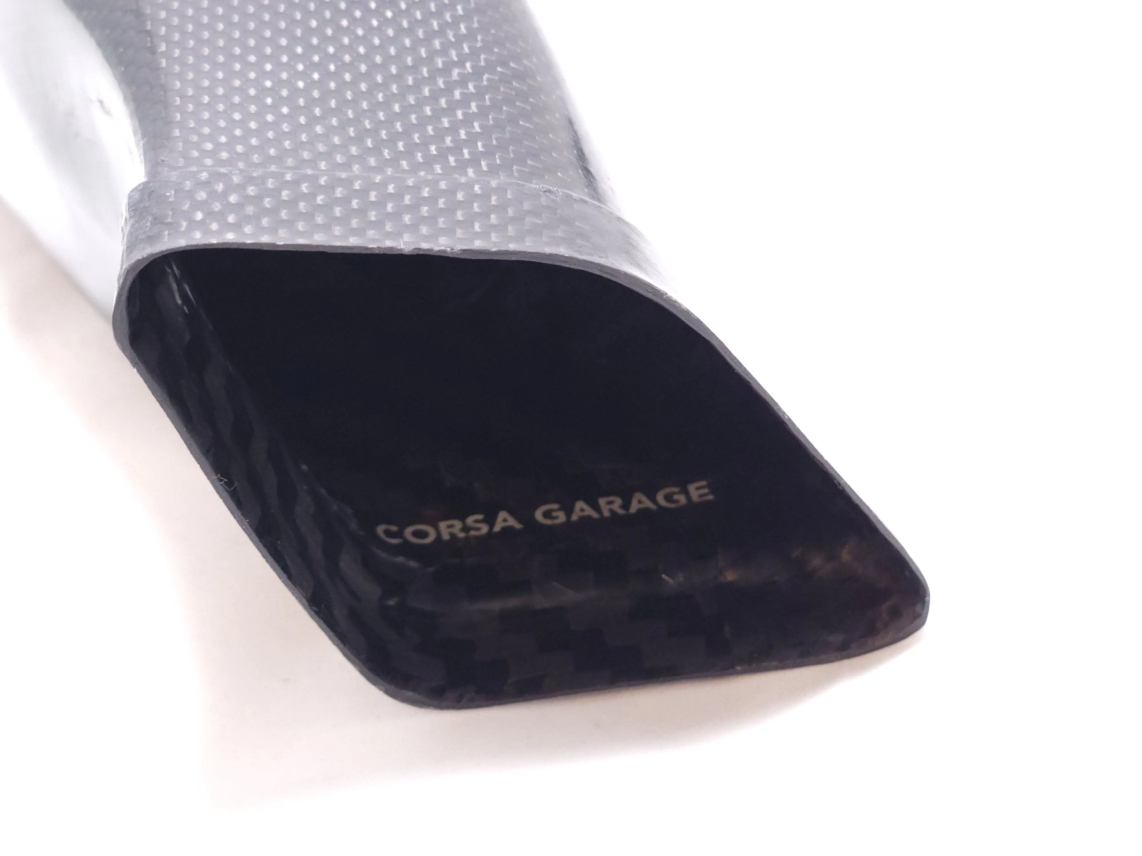 Ducati 749-999 Custom Carbon Air Tubes