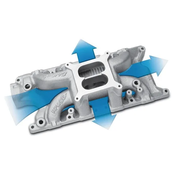 Edelbrock RPM Air-Gap #7521 Intake Manifold for Small Block Ford 302-331-347 V8