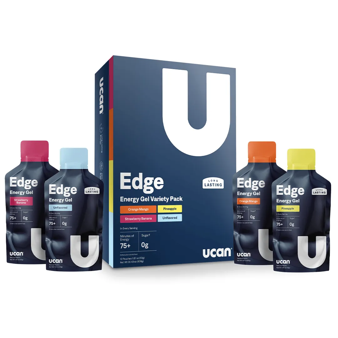 Edge Energy Gel