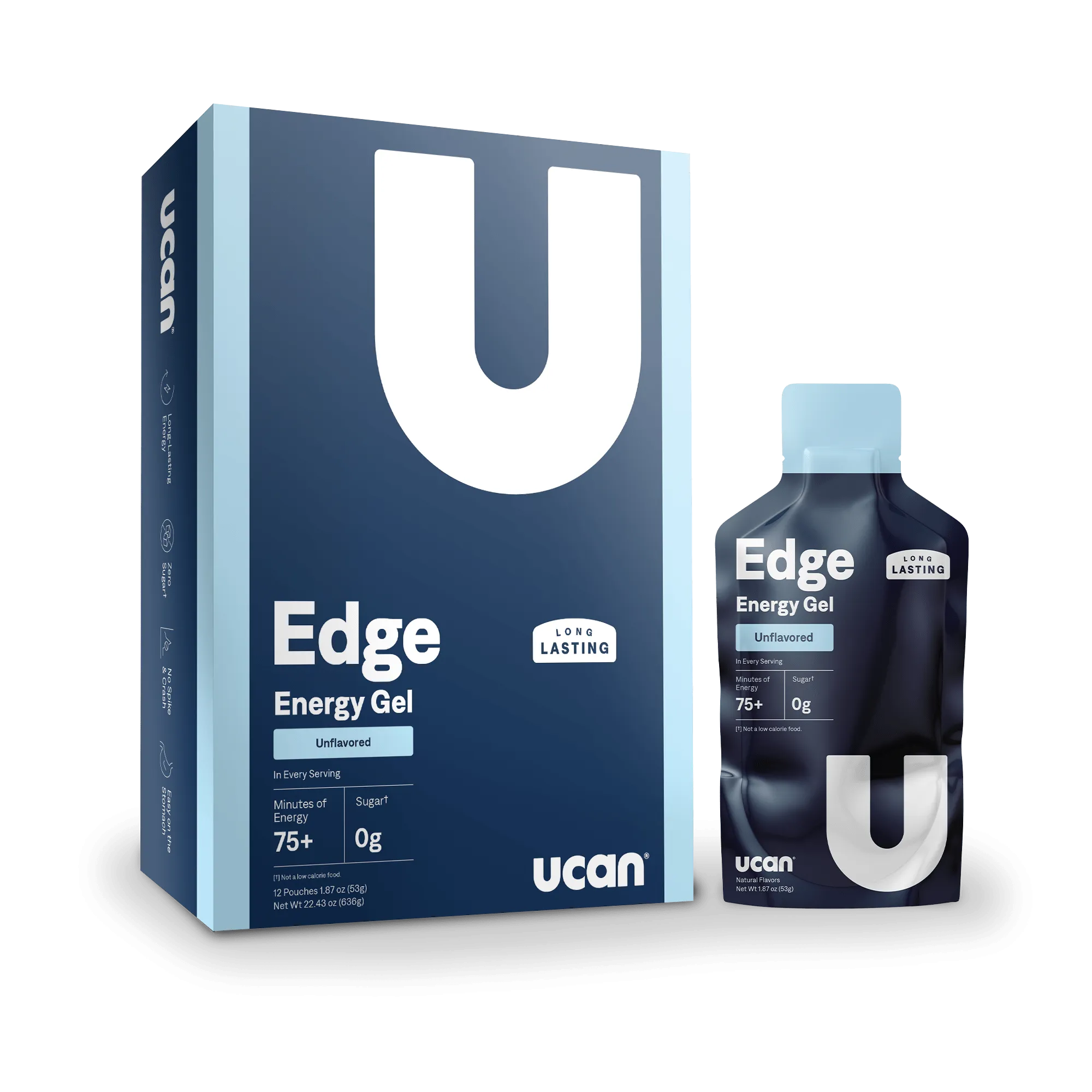 Edge Energy Gel