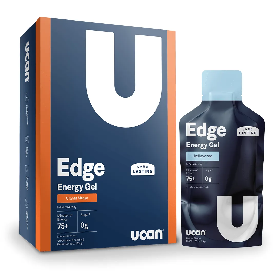 Edge Energy Gel