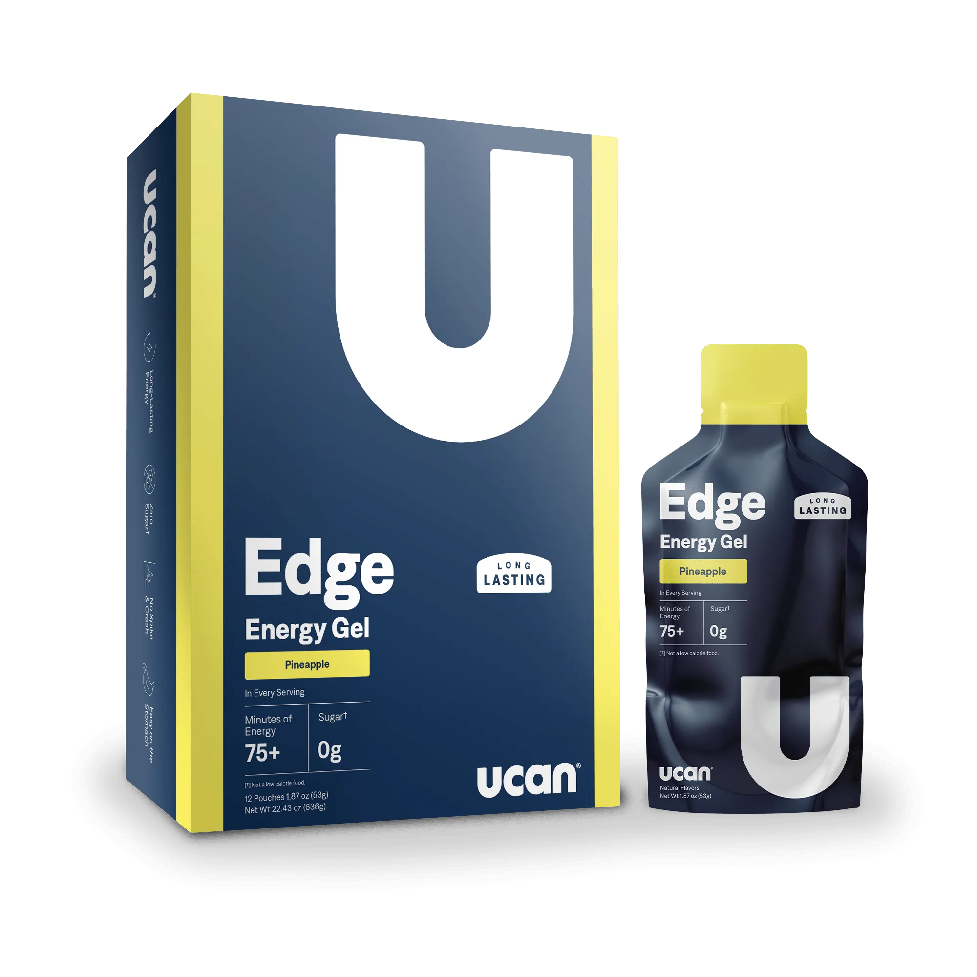 Edge Energy Gel