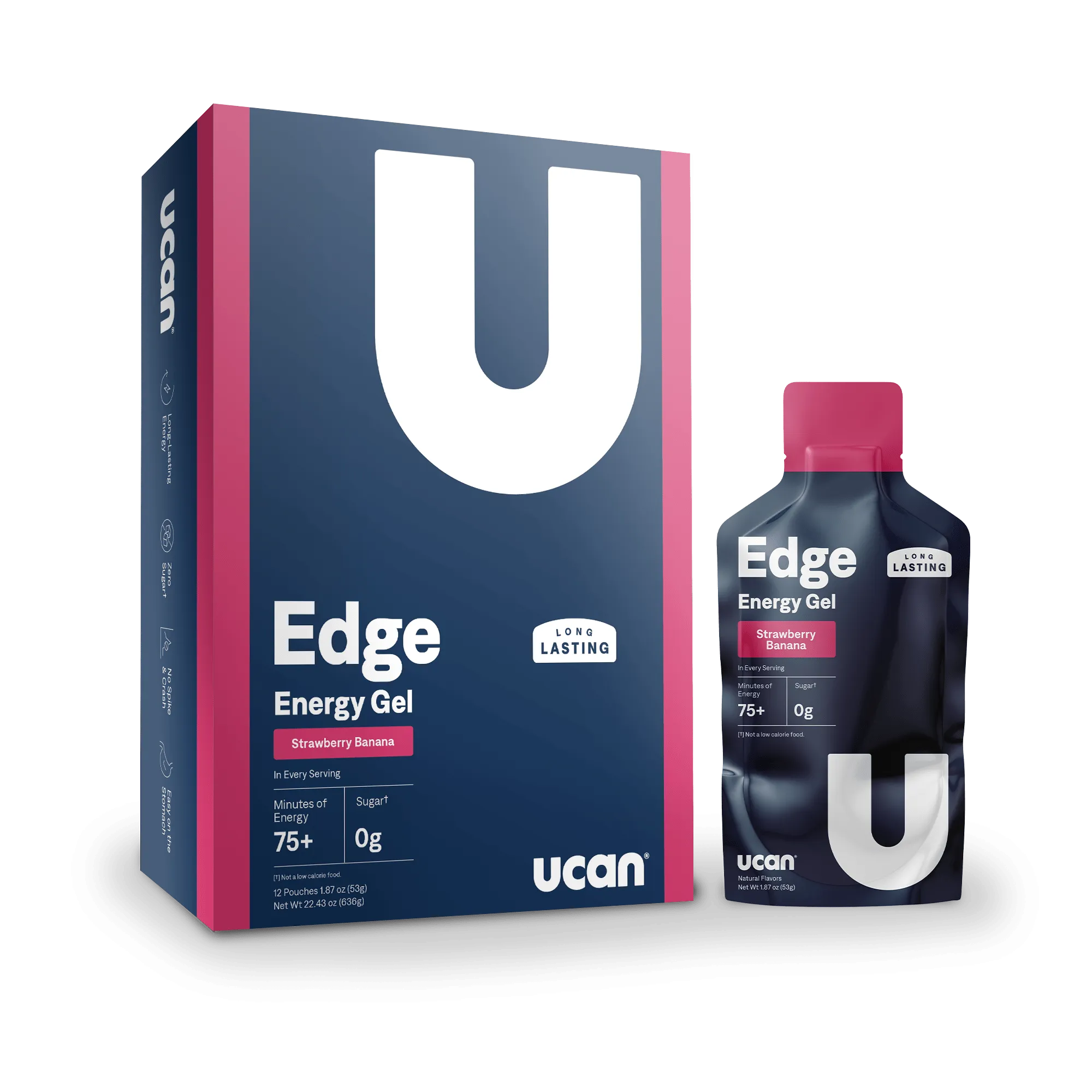Edge Energy Gel