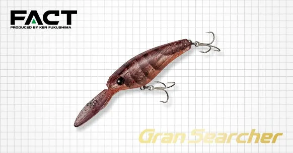 EGS65368 - Ever Green Gran Searcher - colour 368 Trick Shad