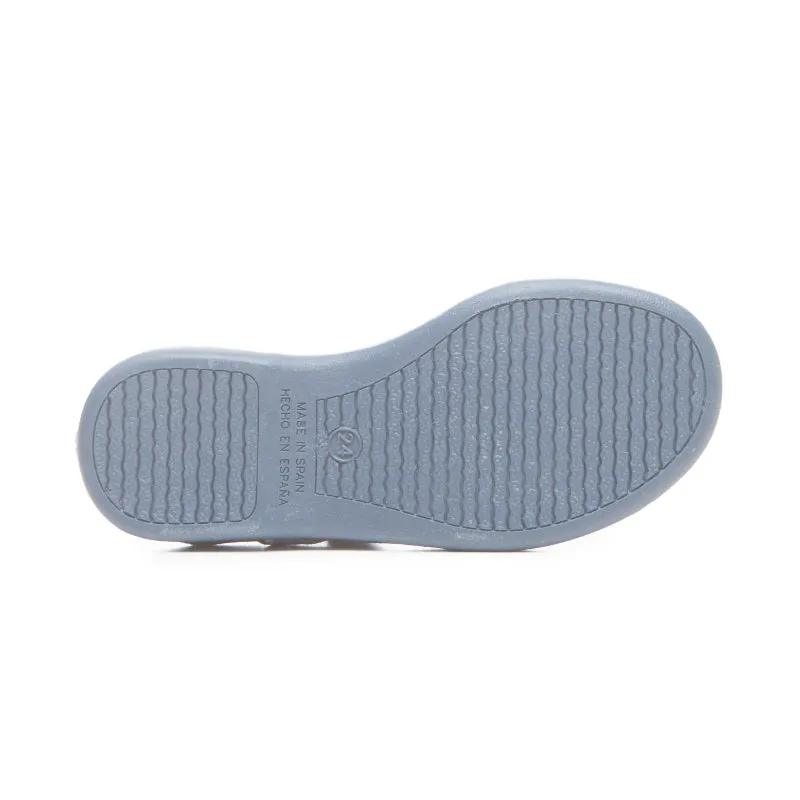 Eleanor Tie Dye Blue