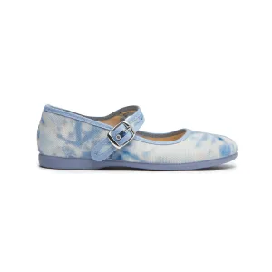 Eleanor Tie Dye Blue