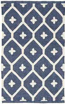 Elizabeth Navy - Indoor/Outdoor Rug