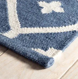 Elizabeth Navy - Indoor/Outdoor Rug