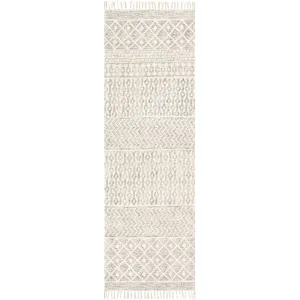 Emmalyn Southwestern Handwoven Cotton Area Rug Langley Street® Rug Size: Runner 2'6" x 8'