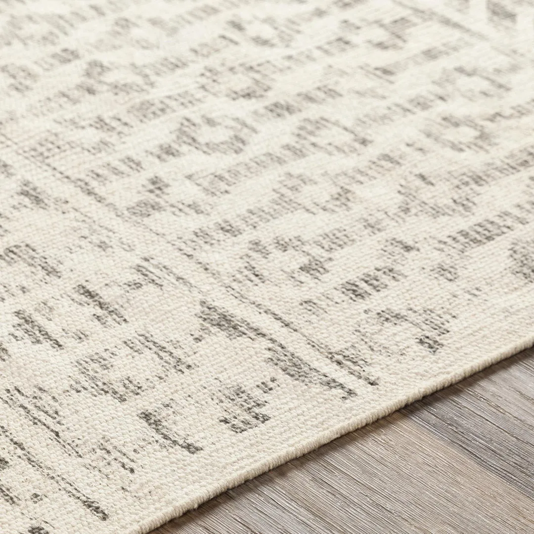Emmalyn Southwestern Handwoven Cotton Area Rug Langley Street® Rug Size: Runner 2'6" x 8'