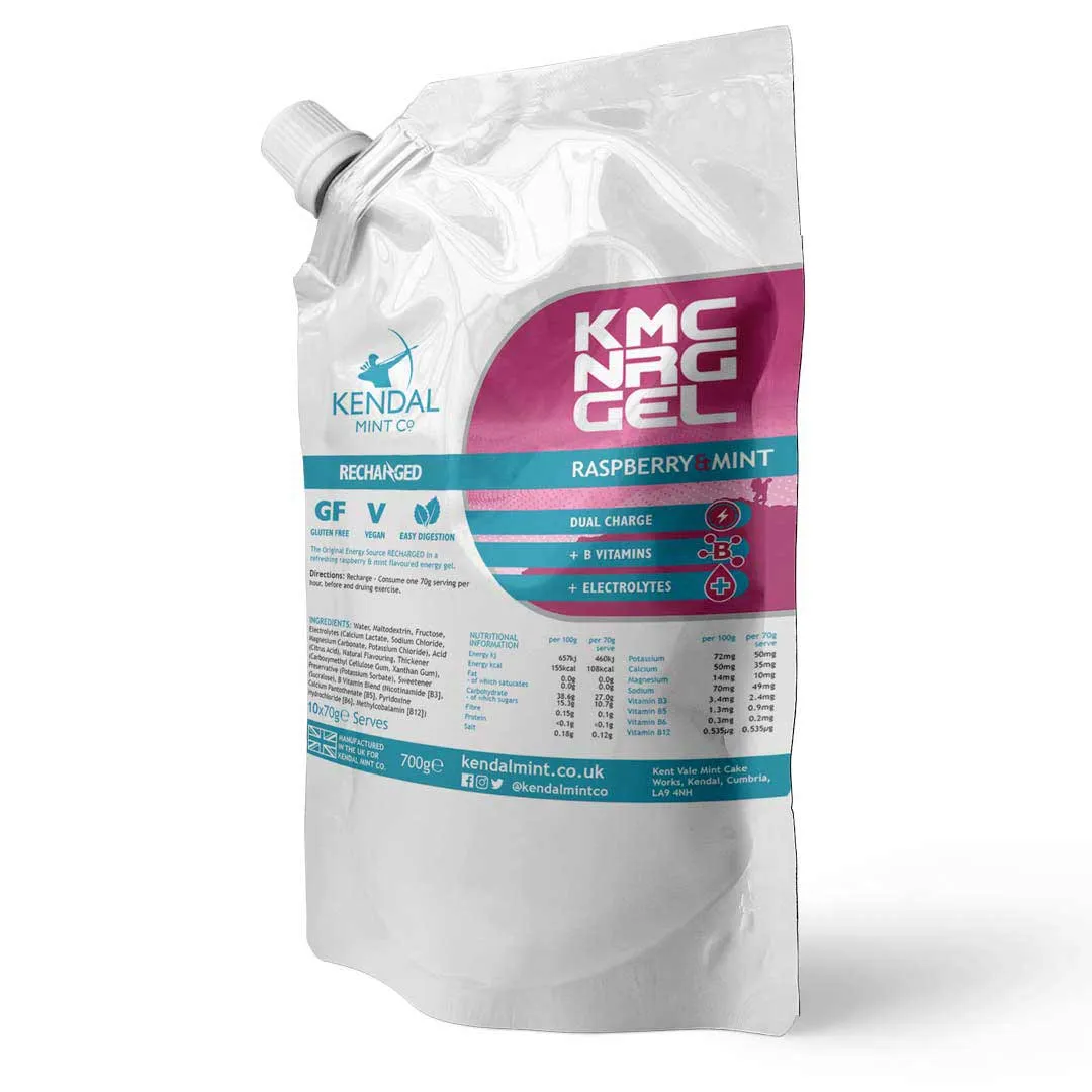 Energy Gel