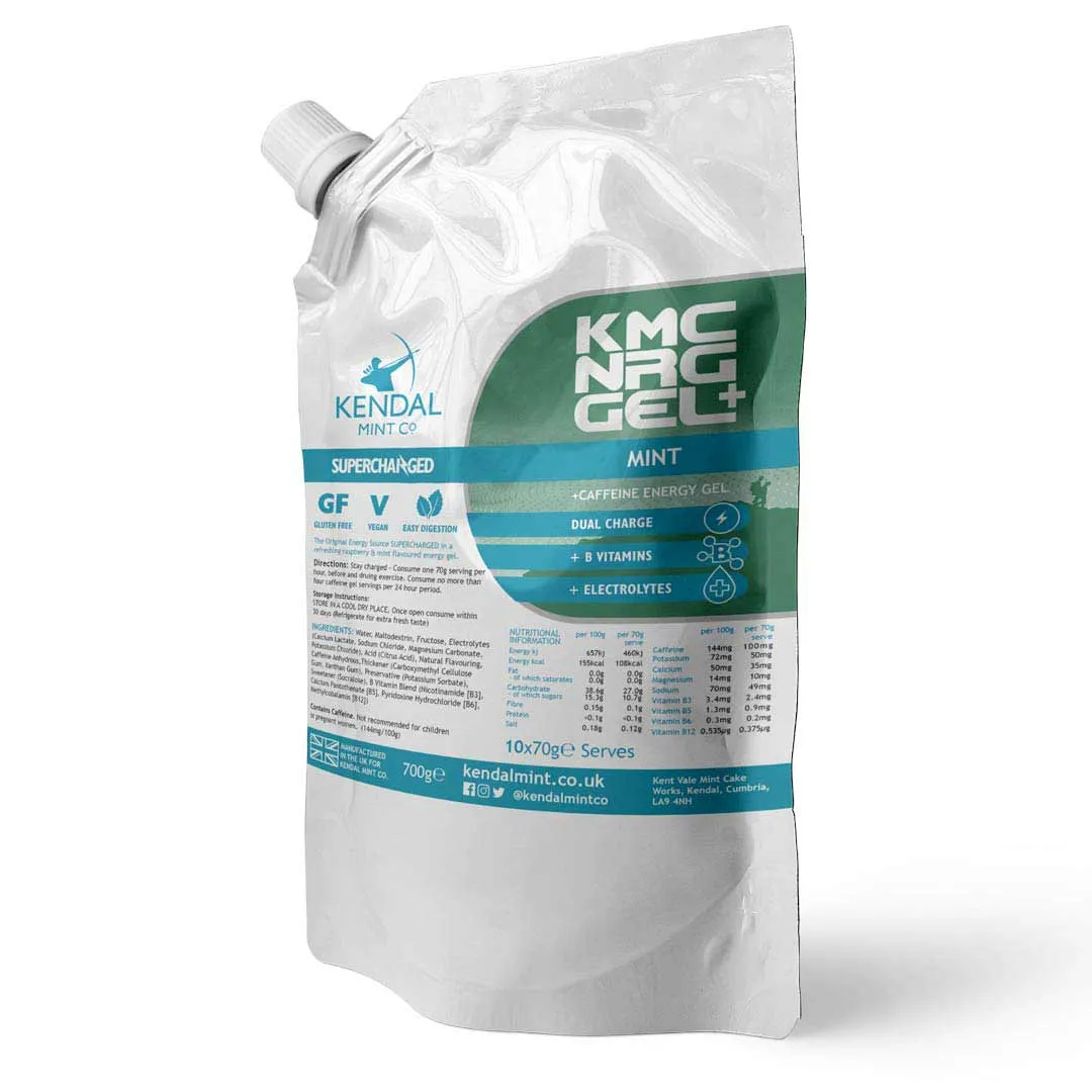 Energy Gel