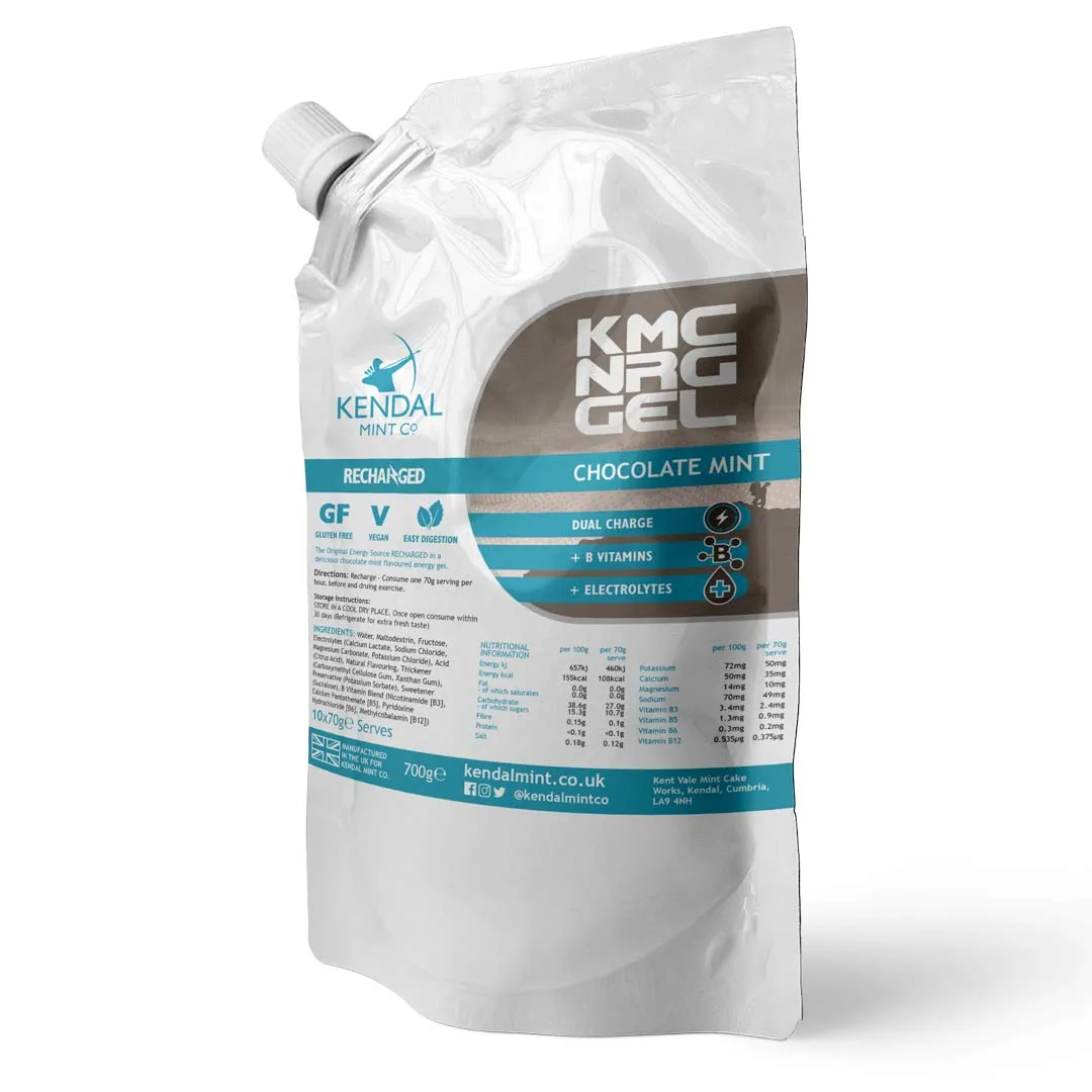 Energy Gel