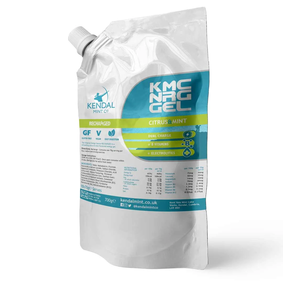 Energy Gel