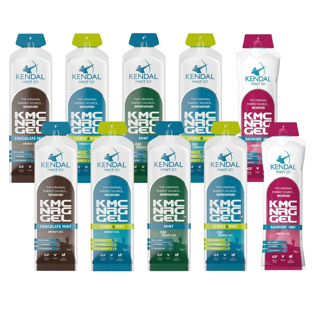 Energy Gel