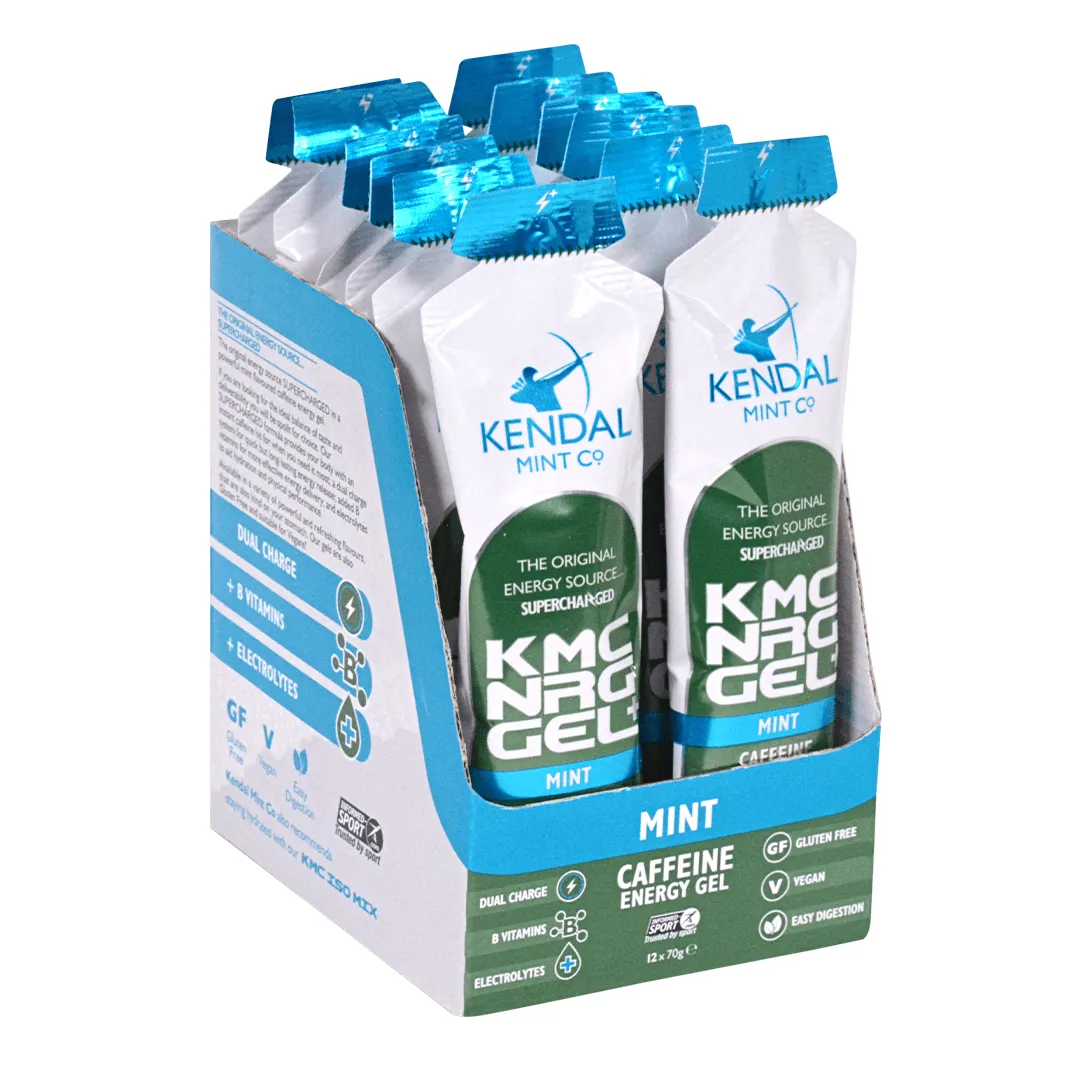 Energy Gel